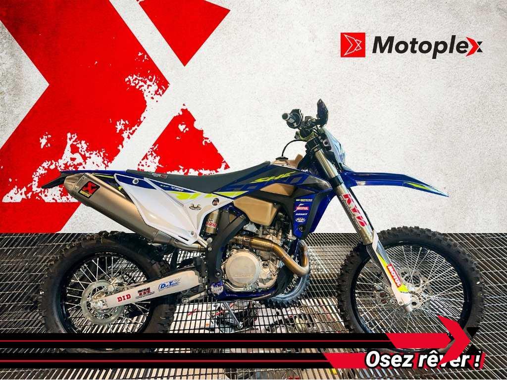 Motocross  Sherco 450 SE-F Factory 2023 à vendre