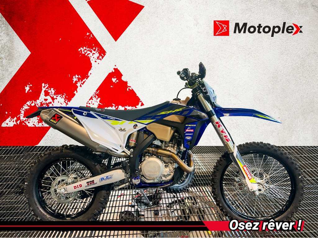 Motocross Sherco 450 SEF Factory 2023 à vendre