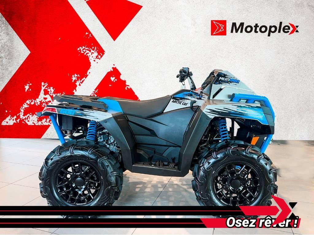 VTT Multiusage Arctic Cat Mudpro 2023 à vendre