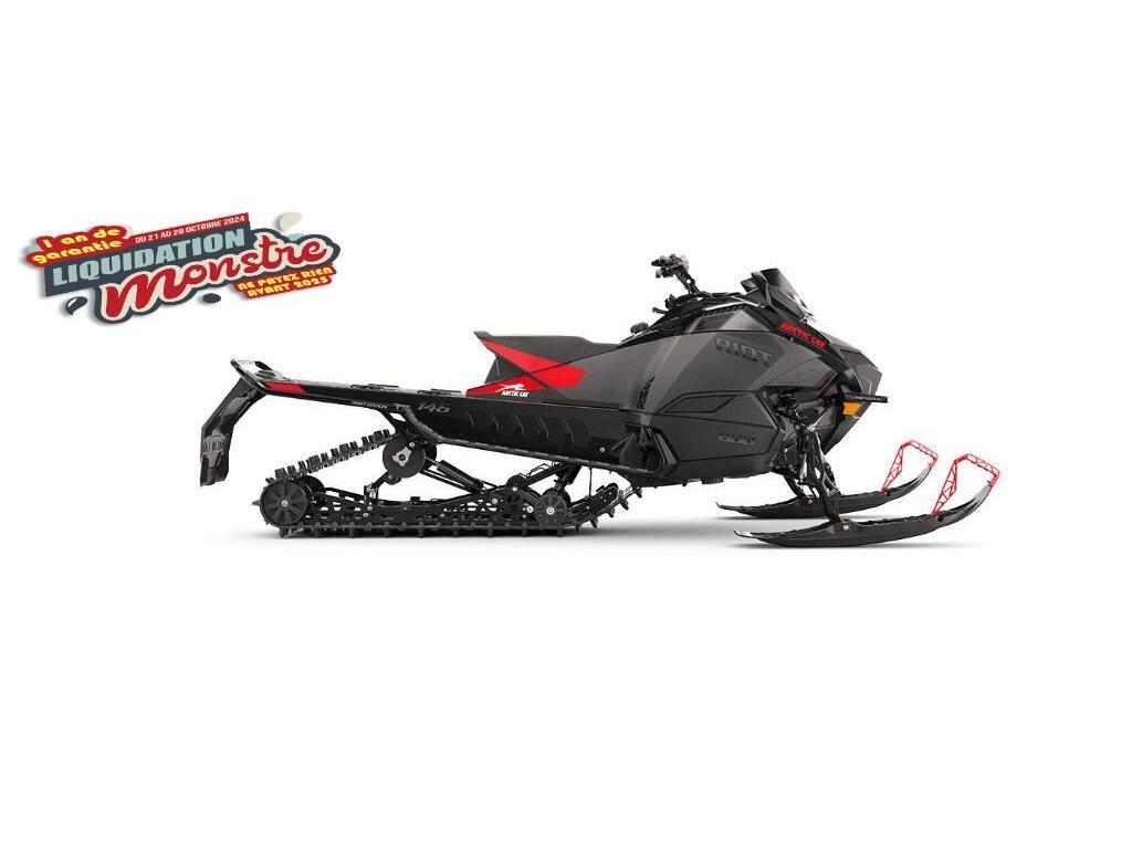 Arctic Cat RIOT 600 146 IFP ES 1.75 2024