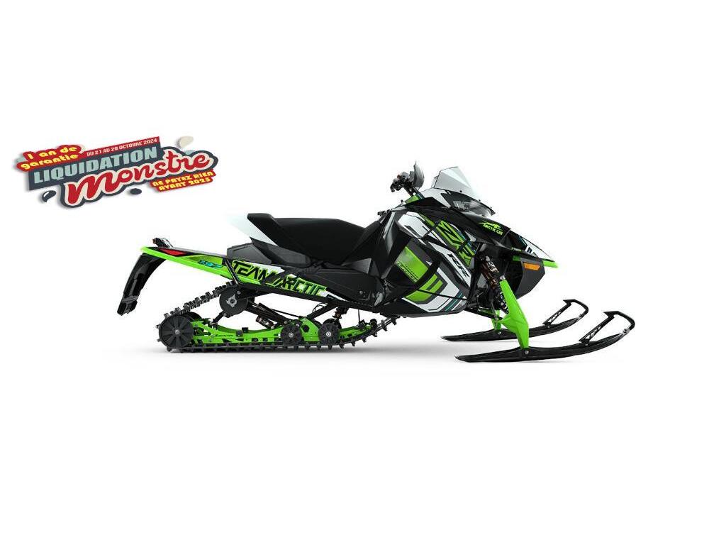 Arctic Cat ZR 9000 137 RR EPS Thundercat 2024