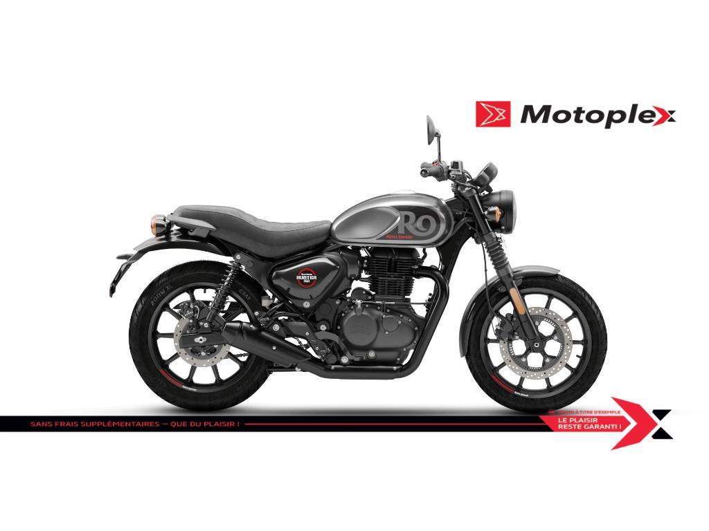 Moto routière - Moto cruiser Royal Enfield Hunter 350 2023 à vendre