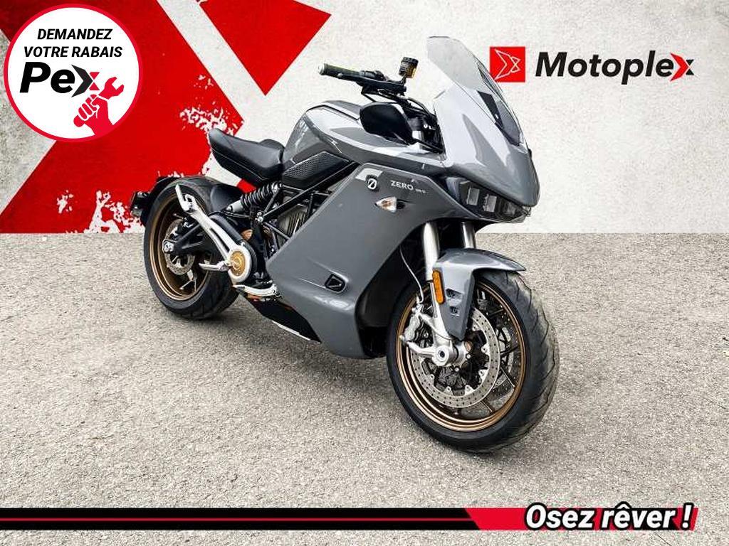 Moto routière - Moto cruiser Zero Motorcycles SR/S ZF 14.4 2021 à vendre