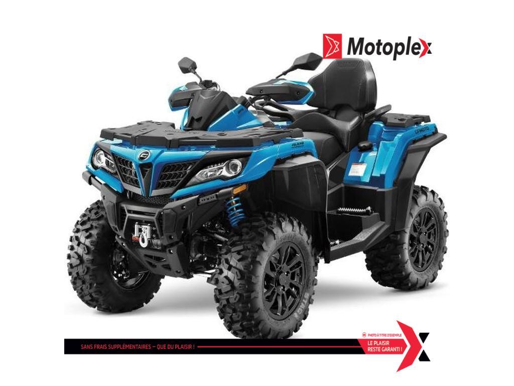 VTT Côte-à-côte CFMOTO CForce 1000 2024 à vendre
