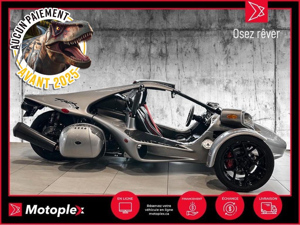 Moto 3 roues Campagna T-Rex 2024 à vendre