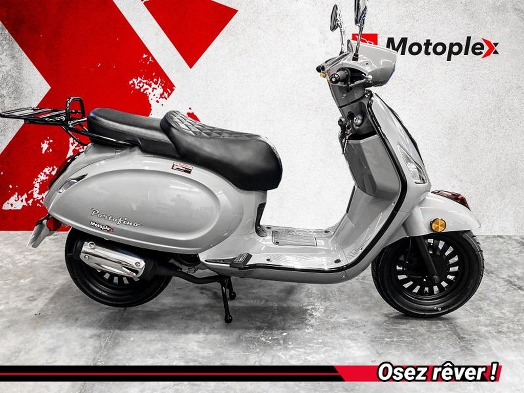 Scooter Scootterre Portofino 50 2022 à vendre