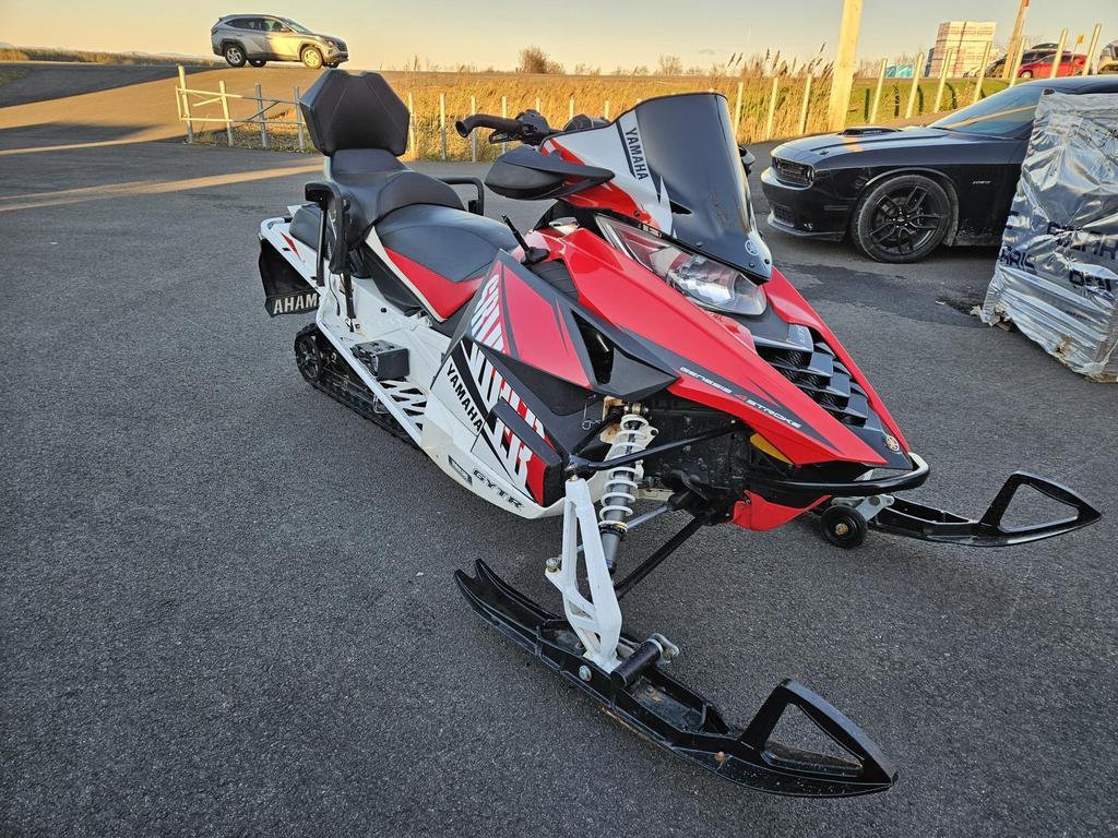 Motoneige Yamaha SR VIPER LTX 2015 à vendre