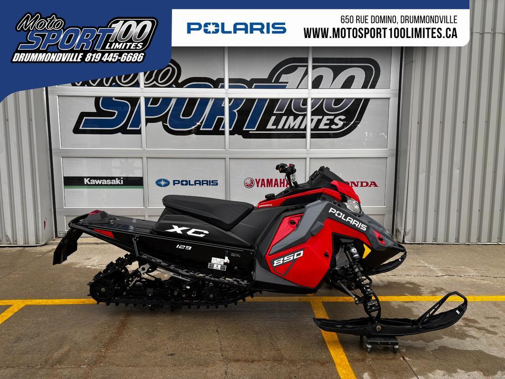 Motoneige Polaris 2024 à vendre