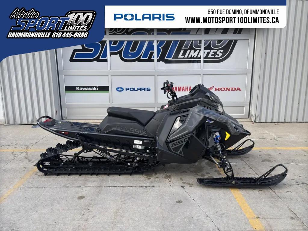Motoneige Polaris 850 RMK KHAOS 146 SLASH 2024 à vendre