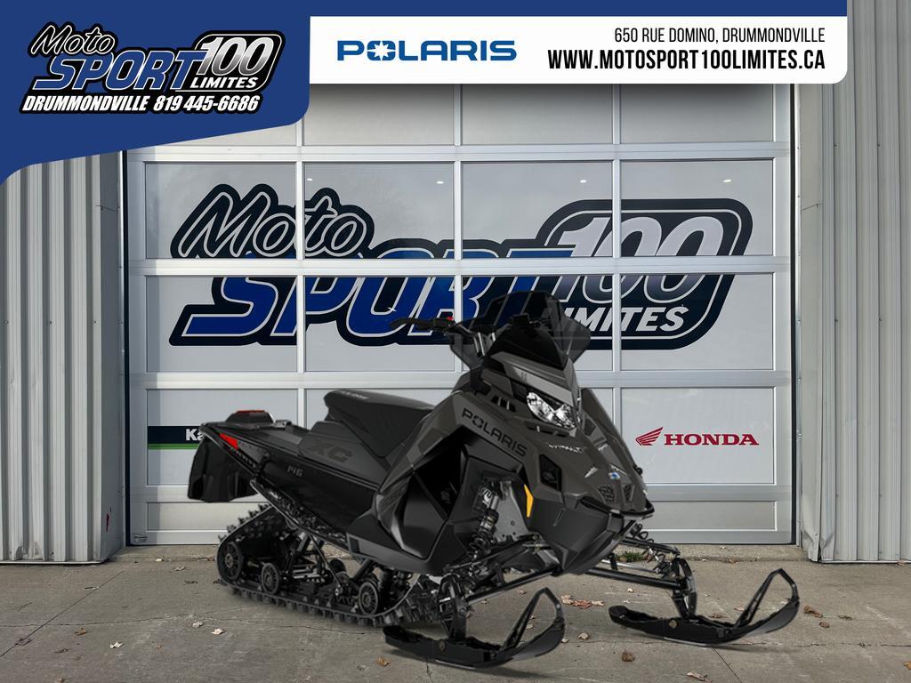 Motoneige Polaris Switchback XC 2024 à vendre