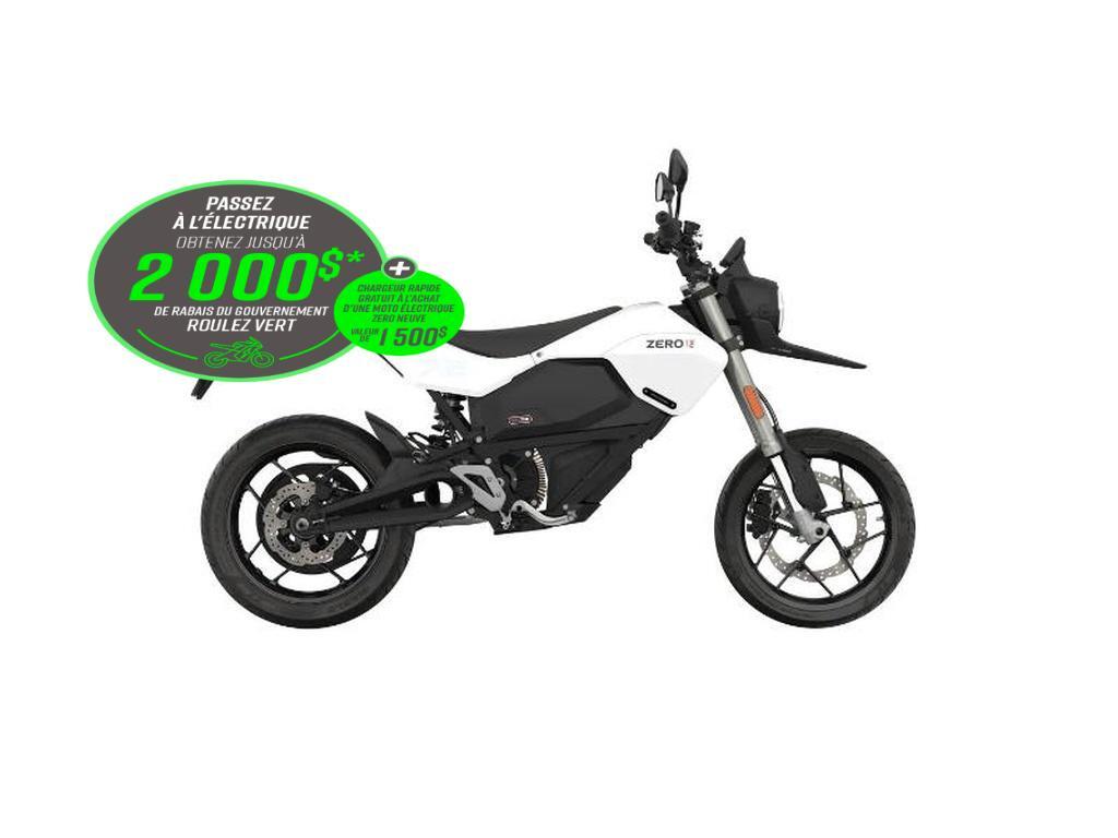 Moto sport Zero Motorcycles FXE ZF7.2 2024 à vendre