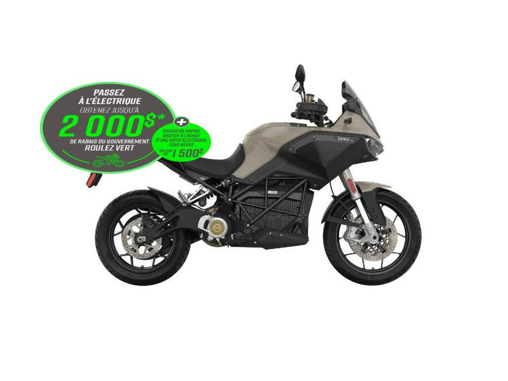 Moto double usage Zero Motorcycles DS ZF14.4+ 2024 à vendre