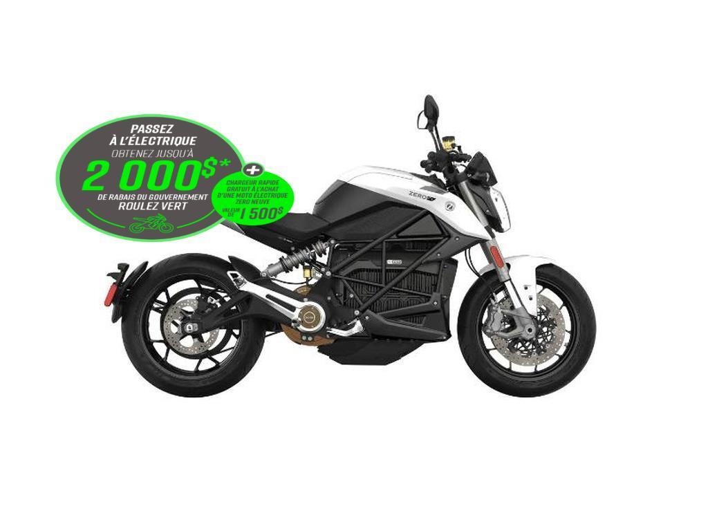 Moto routière - Moto cruiser Zero Motorcycles S ZF14.4+ 2024 à vendre