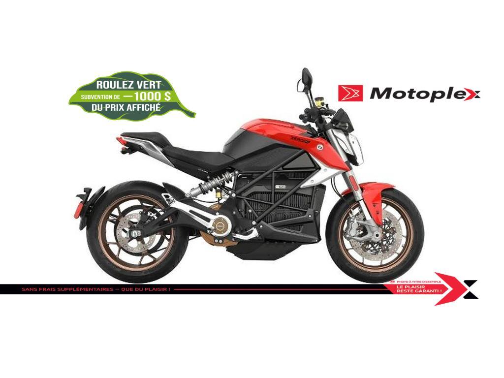 Moto routière - Moto cruiser Zero Motorcycles SR/F ZF17.3 2024 à vendre