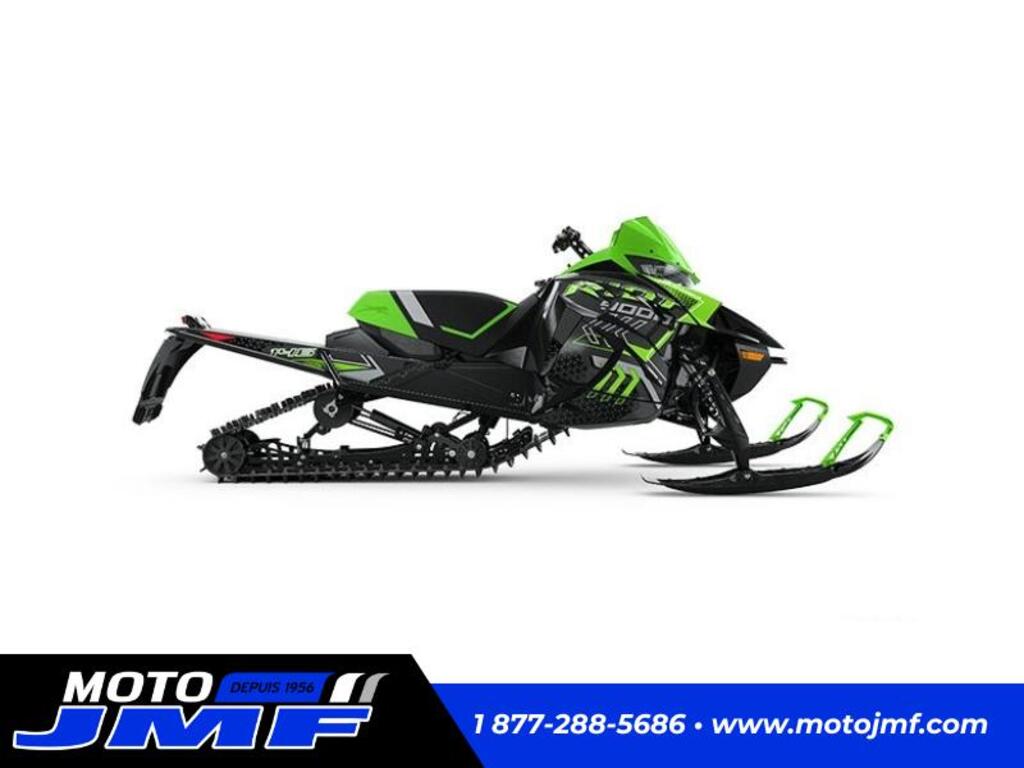 Snowmobile Arctic Cat RIOT 9000 EPS ATAC 146'' 2024 à vendre