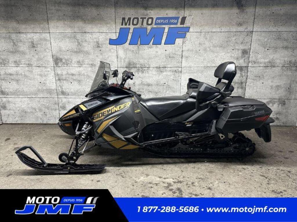 Motoneige Yamaha  2021 à vendre