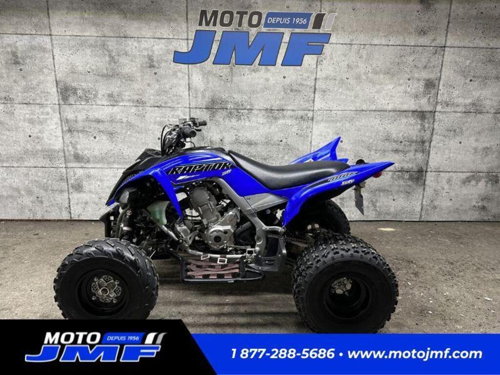 Sport ATV Yamaha Raptor 700R 2021 à vendre