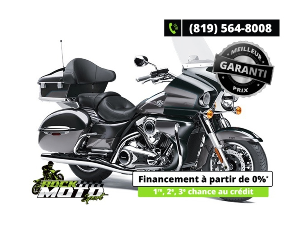 Moto tourisme Kawasaki Vulcan 1700 Voyager 2024 à vendre