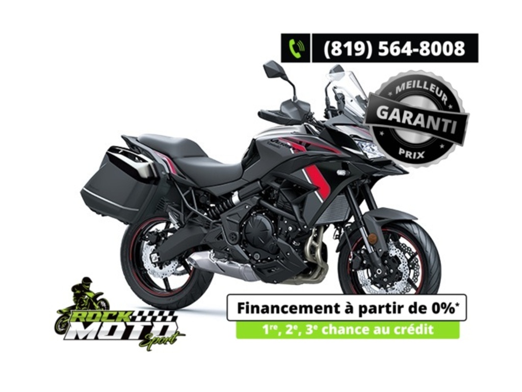 Moto tourisme Kawasaki  2024 à vendre