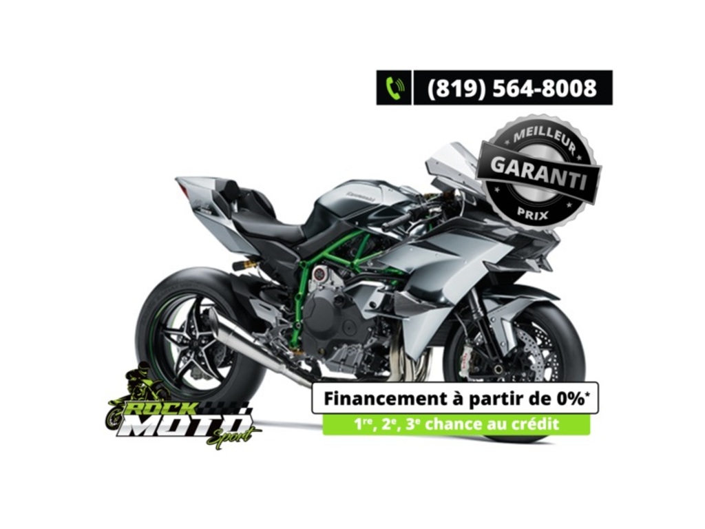 Moto sport Kawasaki Ninja H2R 2024 à vendre