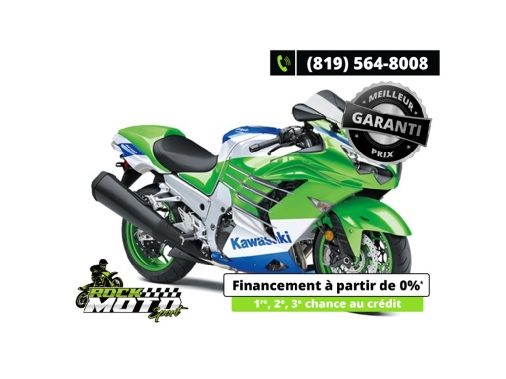 Moto sport Kawasaki Ninja ZX-14R 2024 à vendre