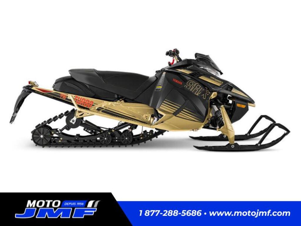 Motoneige Yamaha Sidewinder srx le dae 2024 à vendre