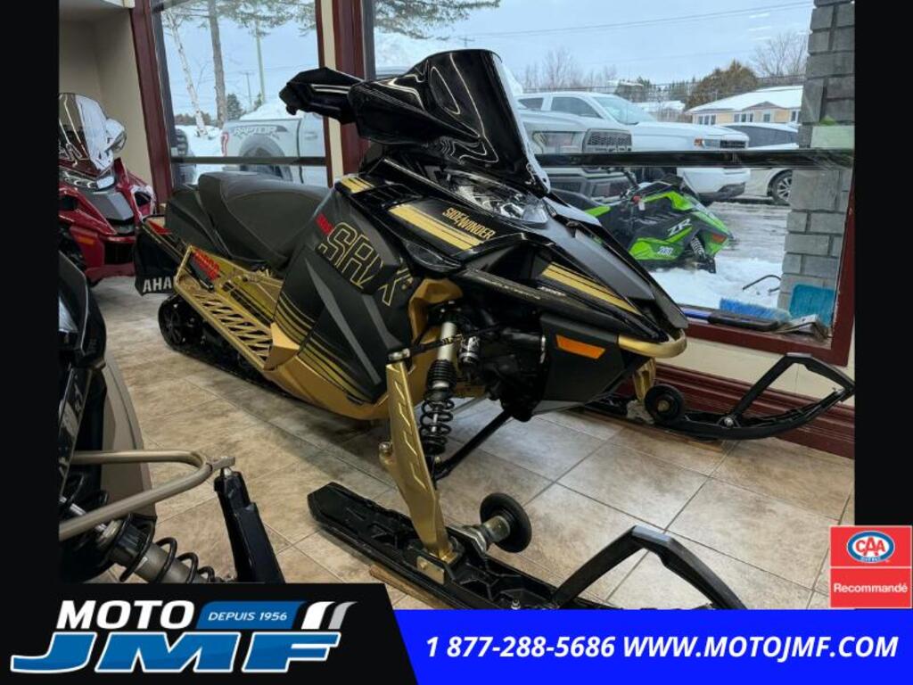 Motoneige Yamaha  2024 à vendre