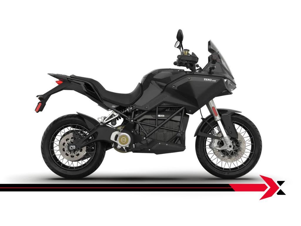 Moto double usage Zero Motorcycles DSR/X ZF17.3 2024 à vendre