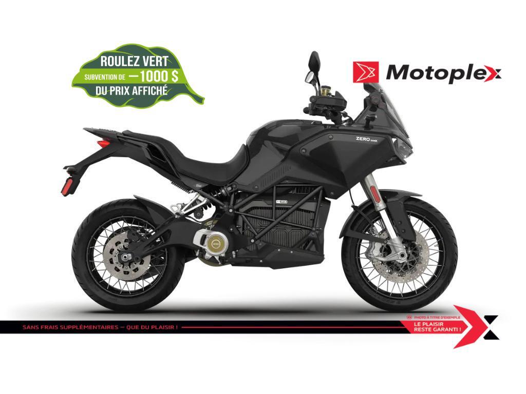 Moto double usage Zero Motorcycles DSR/X ZF17.3 2024 à vendre