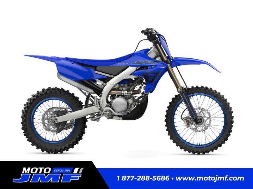 Motocross Yamaha YZ250FX avec démarreur électrique 2024 à vendre
