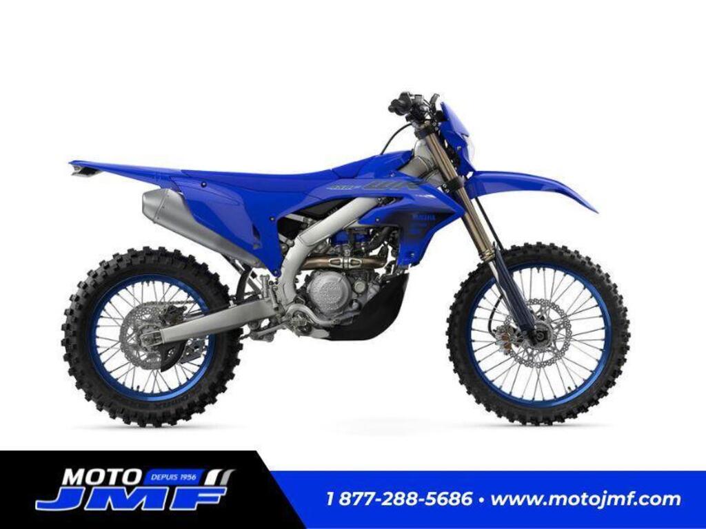 Motocross Yamaha WR450F 2024 à vendre