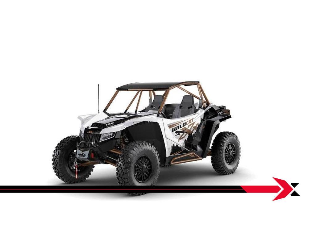 VTT Côte-à-côte Arctic Cat Wildcat 2024 à vendre