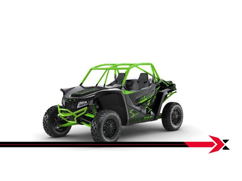 VTT Côte-à-côte Arctic Cat Wildcat 2024 à vendre