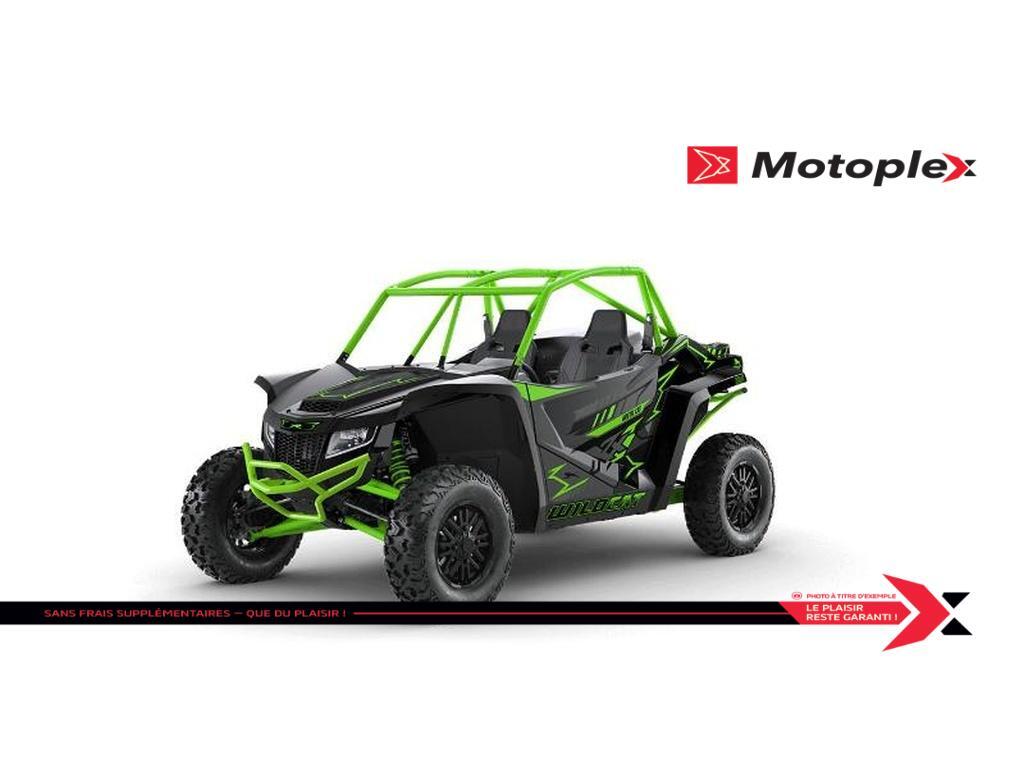 VTT Côte-à-côte Arctic Cat Wildcat 2024 à vendre