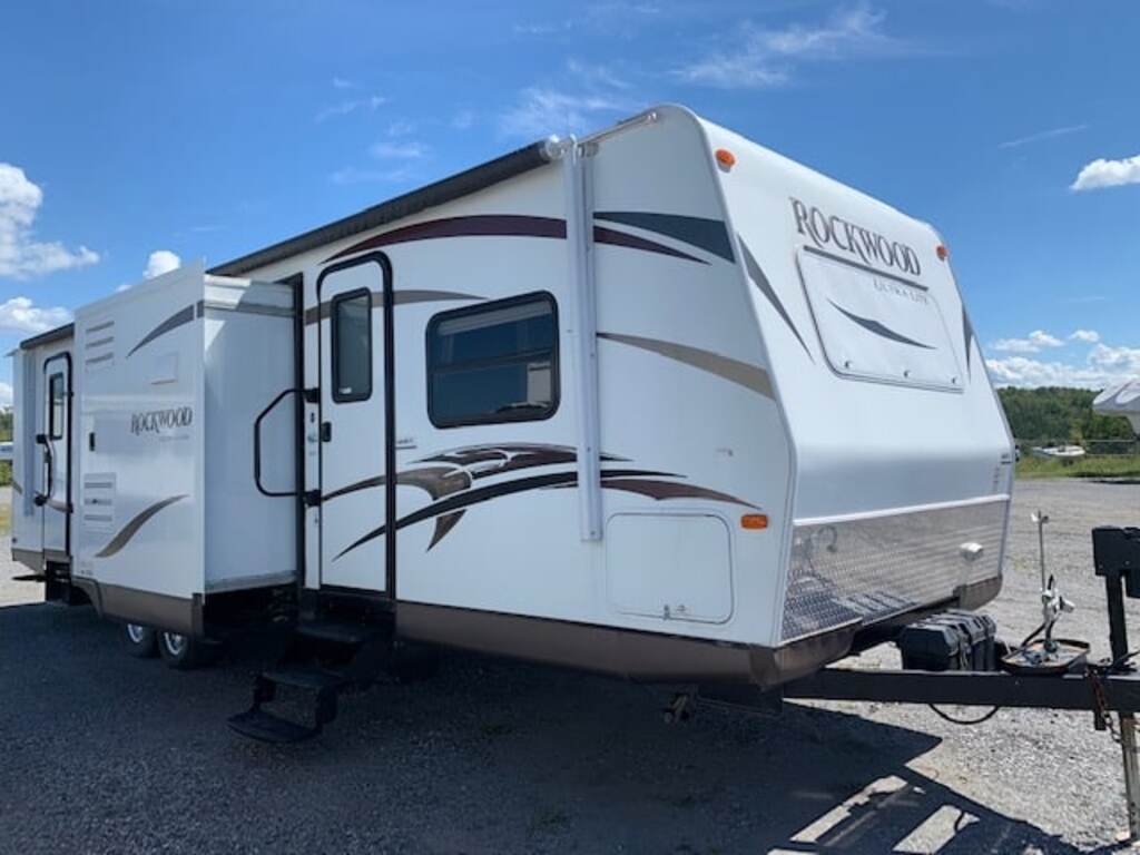 Roulotte Rockwood 2910TS 2015 à vendre