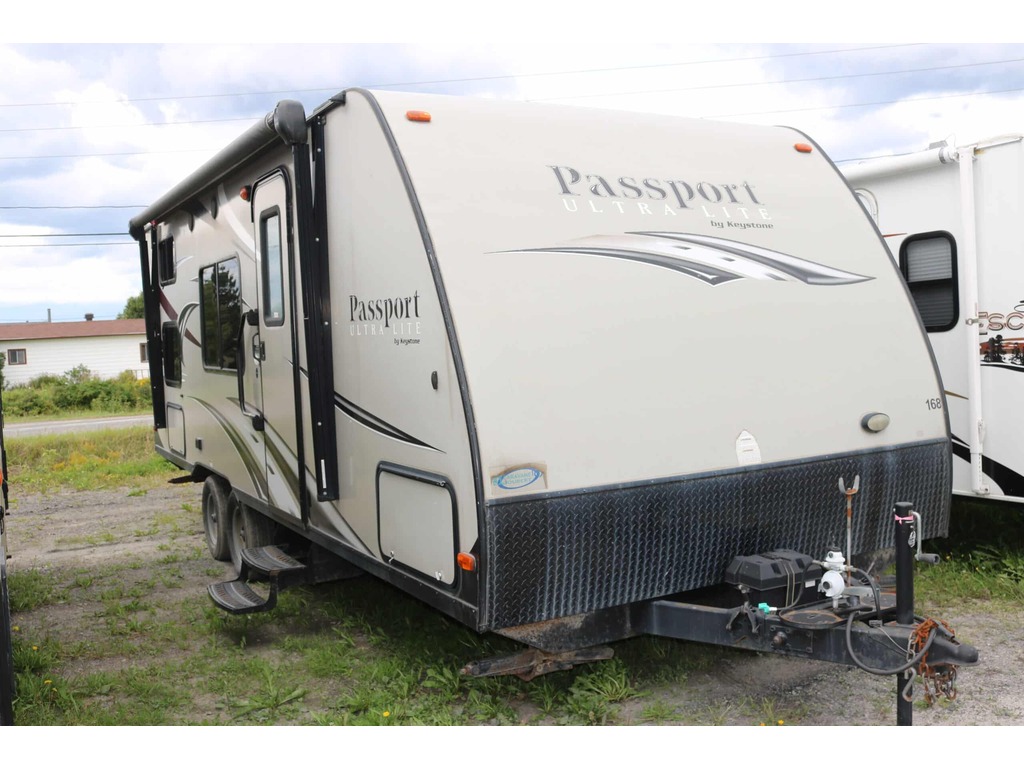 Travel Trailer Passport 238ML 2015 à vendre