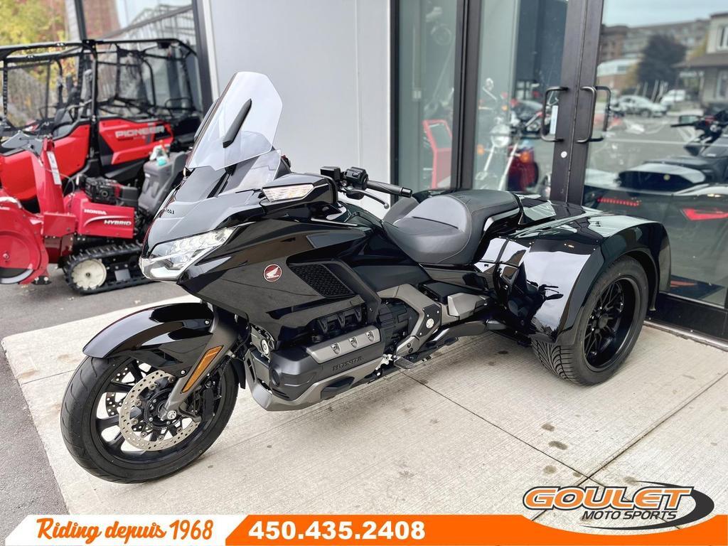 Three-Wheeled Motorcycle Honda GOLDWING GL1800 MOTOR TRIKE BAGGER 2019 à vendre