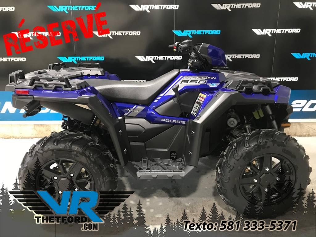 VTT Multiusage Polaris Sportsman 2024 à vendre