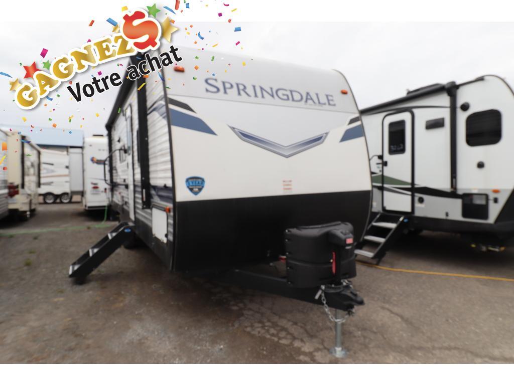 Roulotte Keystone RV 2022 à vendre