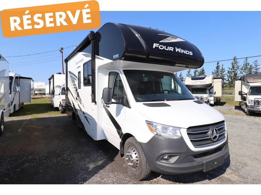 VR Classe C Four Winds  2024 à vendre
