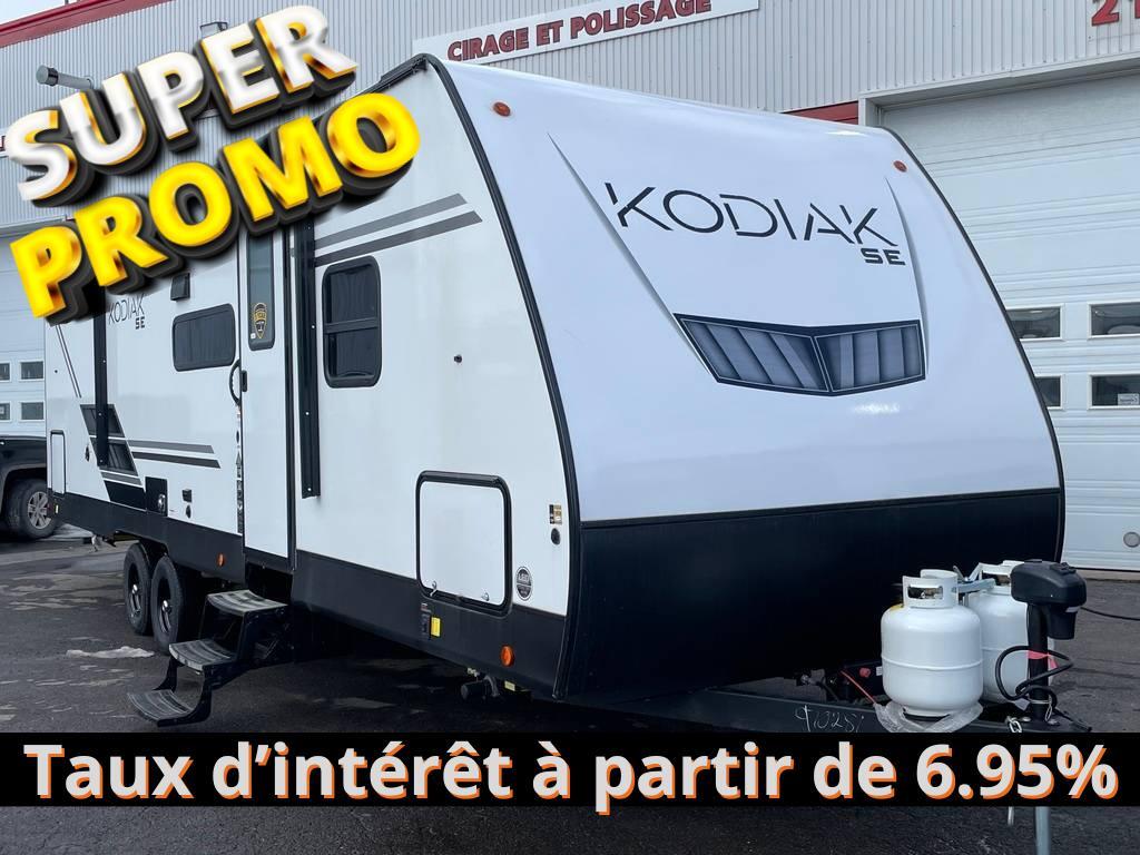 Roulotte Kodiak 28SBH 2023 à vendre