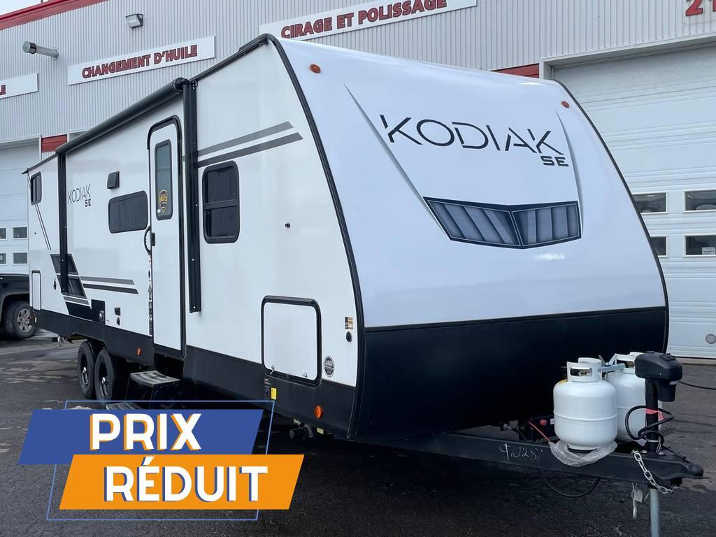 Roulotte Kodiak  2023 à vendre