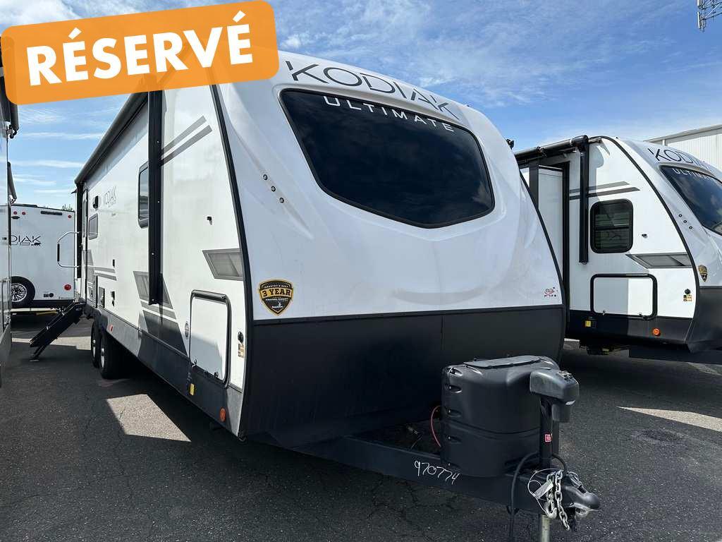 Roulotte Kodiak 3021RBDS 2023 à vendre