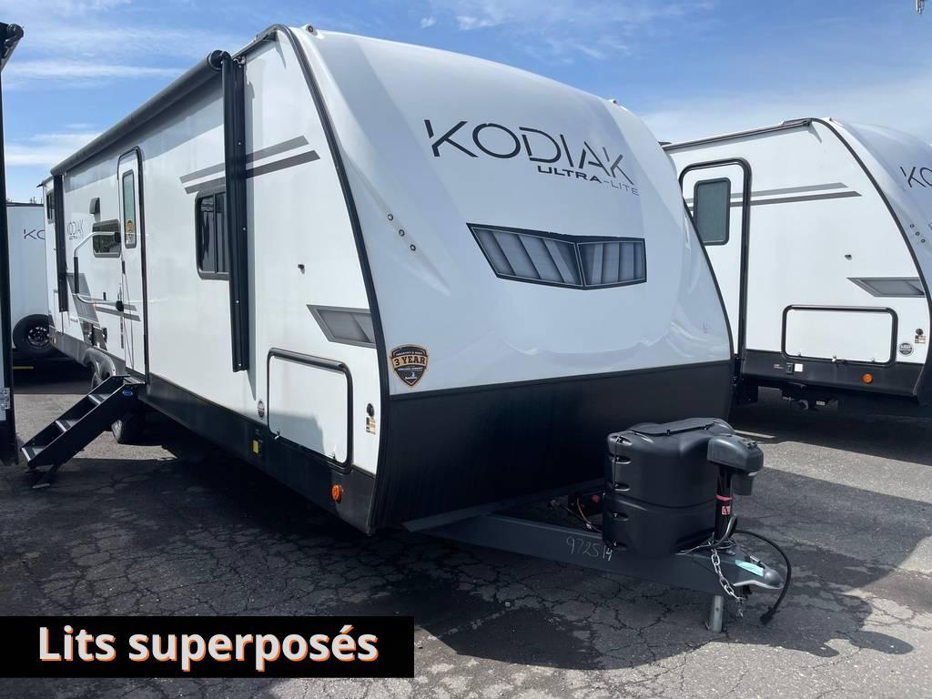 Roulotte Kodiak  2023 à vendre