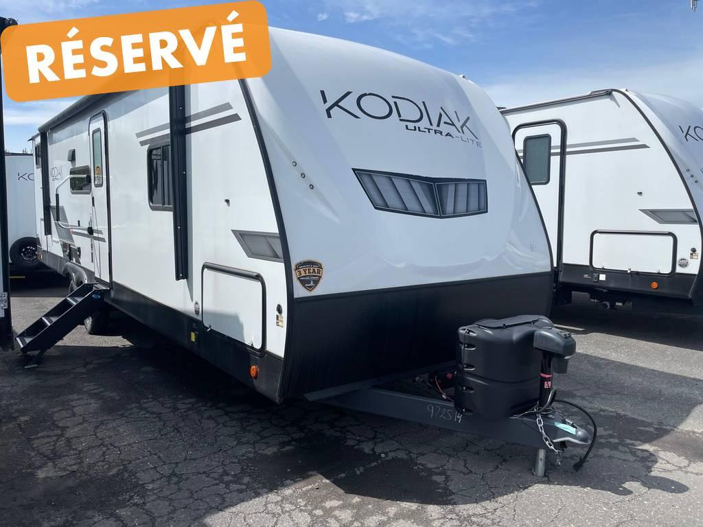 Roulotte Kodiak  2023 à vendre