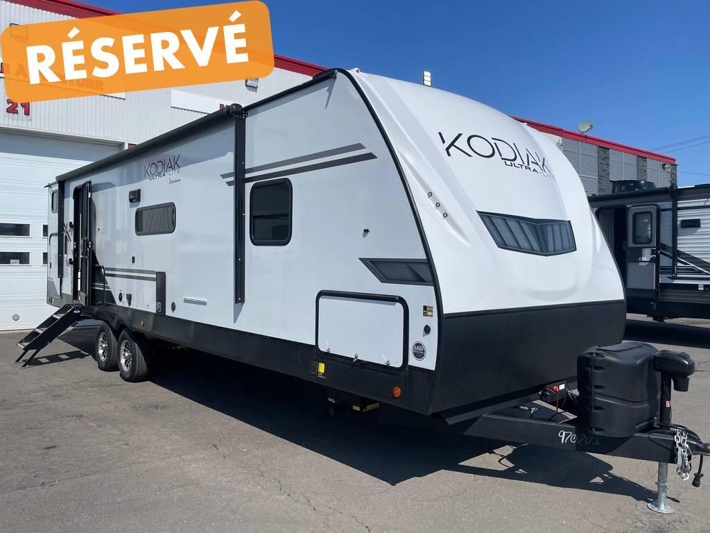 Roulotte Kodiak 302BH 2023 à vendre