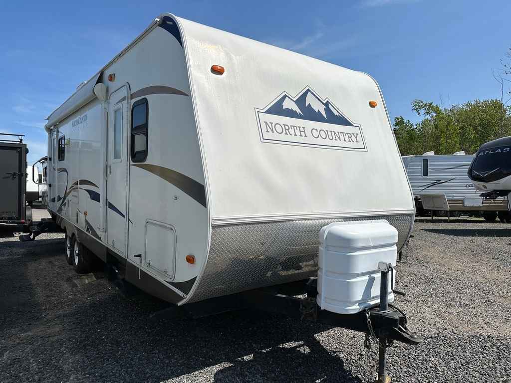 Travel Trailer Heartland North Country 261RBS 2011 à vendre