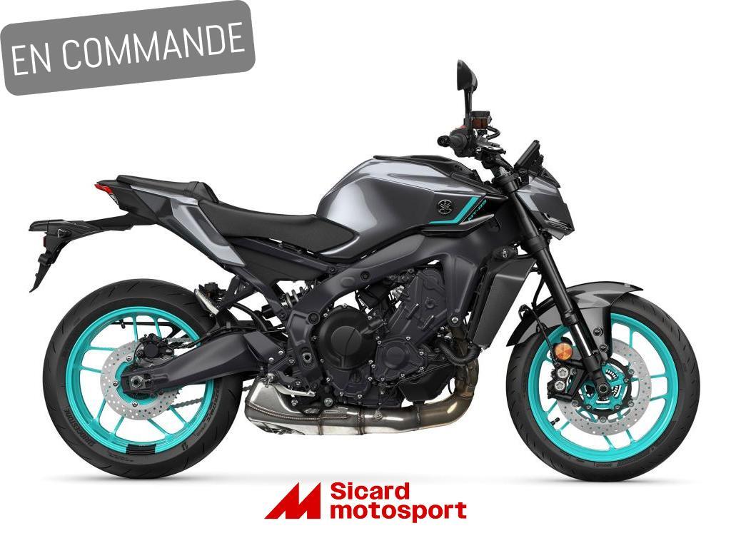 Moto sport Yamaha MT-09 2024 à vendre