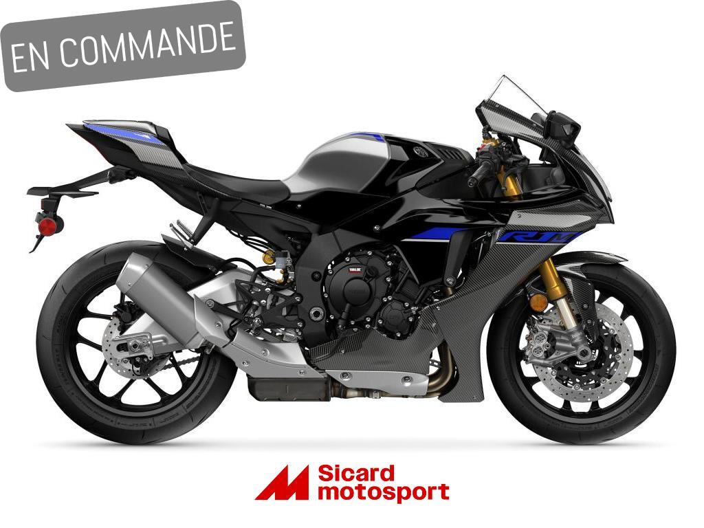 Moto sport Yamaha YZF-R1M 2024 à vendre