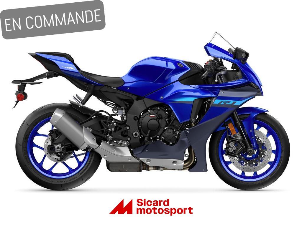 Moto sport Yamaha YZF-R1 2024 à vendre